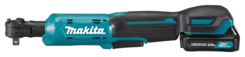 GRZECHOTKA UDAROWA AKUMULATOROWA CXT 12V 1/4'' 3/8'' 1*2.0AH MAKITA