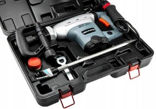 MŁOT UDAROWY KUJĄCY SDS-MAX 1200W UDAR 15J GRAPHITE