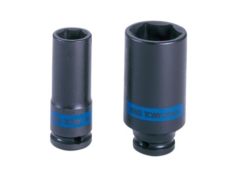 NASADKA DŁUGA UDAROWA 6-KĄTNA 3/4'' 38MM KING TONY