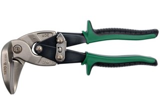 NOŻYCE DO BLACHY PRAWE CRM 225MM 90 STOPNI YATO