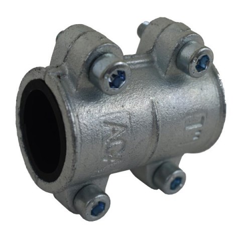 OBEJMA NAPR.OBA 5/4' AGA SYMETRYCZNA BEZ WYJŚCIA BOCZNEGO UN