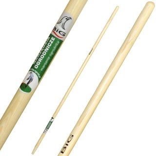 TRZONEK, DRĄŻEK DO GRABI LAKIEROWANY 130CM BIG