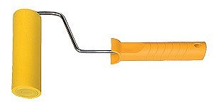 WAŁEK GUMOWY DO TAPET 15CM 6MM KAEM