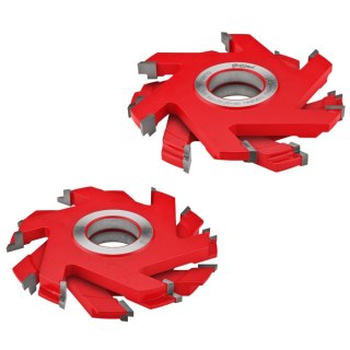 ZESTAW FREZÓW DO DESKI PODŁOGOWEJ 160*40*17-21 GLOBUS