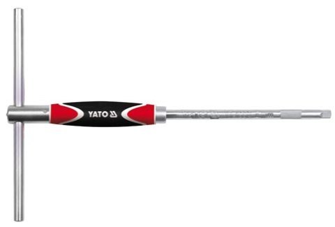 ADAPTER TYP 'T' Z OBROTOWĄ RĄCZKĄ 3/8 YATO