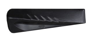 KLIN DO DRZEWA SKRĘCONY 2.5KG L-238MM KUŹNIA