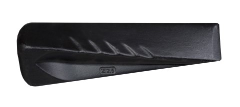 KLIN DO DRZEWA SKRĘCONY 2.5KG L-238MM KUŹNIA