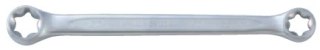 KLUCZ OCZKOWY TORX DWUSTRONNY E20*E24 KING TONY