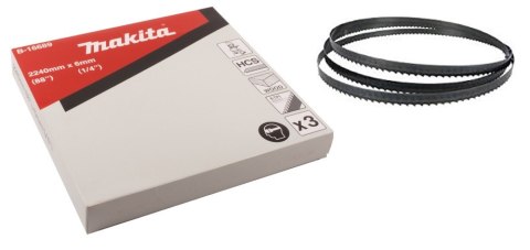 PIŁA TAŚMOWA DO DREWNA 6Z/CAL 2240*6MM CIĘCIE KRZYWIZN MAKITA