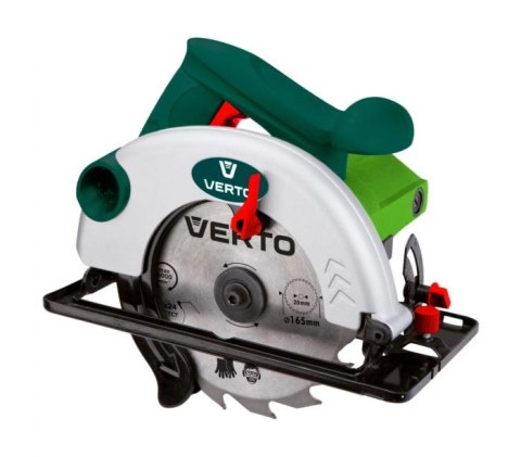 PILARKA TARCZOWA 165MM 1200W VERTO