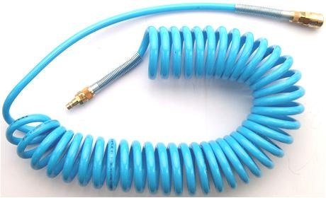 PRZEWÓD SPIRALNY PU 12MM*8MM 15M UN