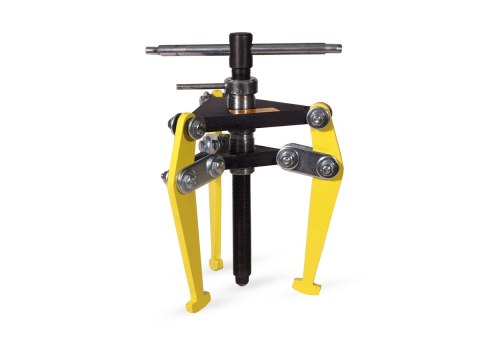 ŚCIĄGACZ DO ŁOŻYSK 3-RAMIENNY SAMOCENTRUJĄCY 220MM HEFAJSTOS