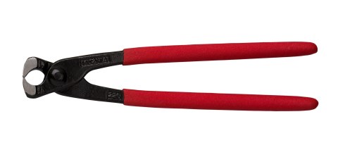 SZCZYPCE TYNKARSKIE POLEROWANE RĄCZKI PCV 250MM KUŹNIA