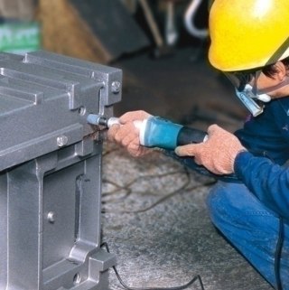 SZLIFIERKA PROSTA 300W 6MM 25000 OBR/MIN MAKITA