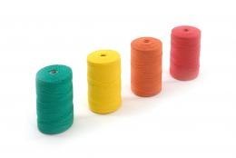 SZNUREK OZDOBNY 50MB ZIELONY UN