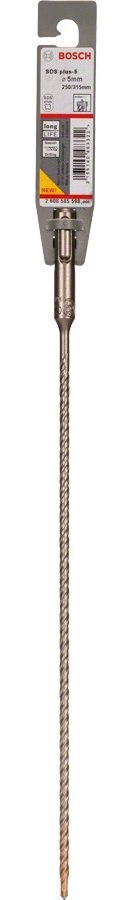 WIERTŁO DO MŁOTKÓW SDS+ PLUS-5 5*250/315MM BOSCH