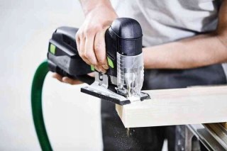 WYRZYNARKA AKUMULATOROWA PSC 420 LI EB-BASIC FESTOOL