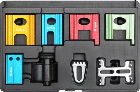 ZESTAW BLOKAD ROZRZĄDU 8 CZĘŚCI YATO