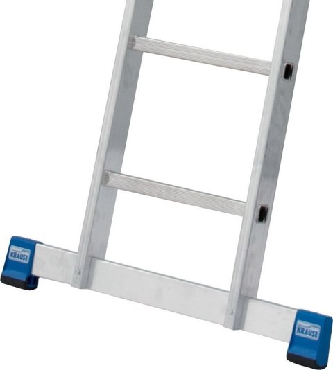 DRABINA ALUMINIOWA 3-ELEMENTOWA STABILO 3*8 SZCZEBLI KRAUSE