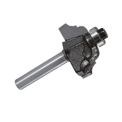 FREZ 2*ESOWNICA RZYMSKA Z ŁOŻYSKIEM T8D34.9 H15 R5.6 B12.9MM DEDRA