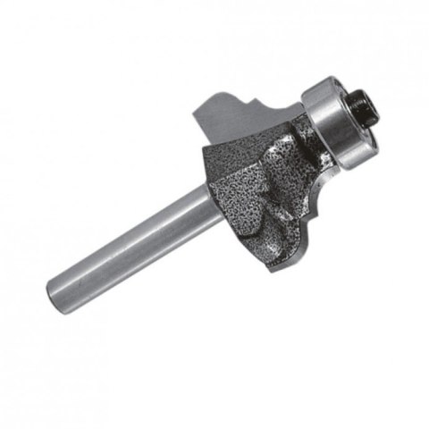 FREZ KLASYCZNY 2 Z ŁOŻYSKIEM T8 D35.2 H15.9 R5.55 B11.1MM DEDRA