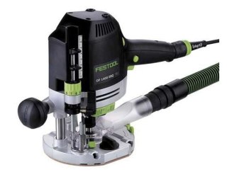 FREZARKA RĘCZNA GÓRNOWRZECIONOWA OF 1400 EBQ-PLUS FESTOOL