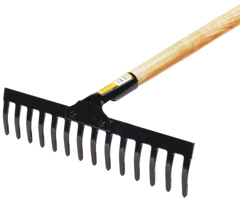 GRABIE 14-ZĘBNE OPRAWNE GROT