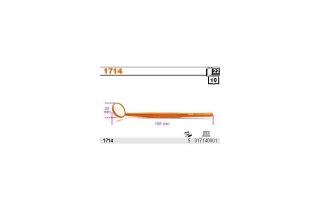 LUSTERKO INSPEKCYJNE 155MM BETA