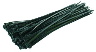 OPASKI PLASTIKOWE PA6.6 100SZT. CZARNE 430*4.8 EPM