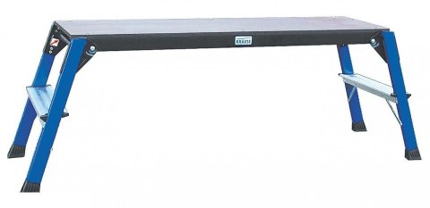 PODEST ROBOCZY ALUMINIOWY STEPTOP 1+1 KRAUSE