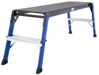PODEST ROBOCZY ALUMINIOWY STEPTOP 1+1 KRAUSE