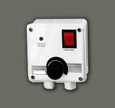 REGULATOR OBROTÓW TR-600 TYWENT