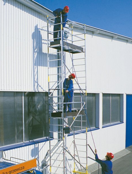 RUSZTOWANIE, TYP RA-600 MODEL 222 DRABEX