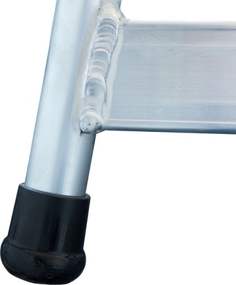 SCHODKI MONTAŻOWE ALUMINIOWE STABILO 3 STOPNIE KRAUSE