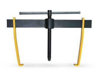 ŚCIĄGACZ DO ŁOŻYSK 2-RAMIENNY PRZESUWNY 200MM HEFAJSTOS