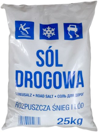 SÓL TECHNICZNA 25KG +-1% UN