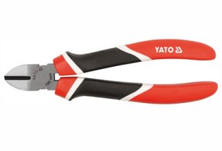 SZCZYPCE TNĄCE BOCZNE 180MM YATO