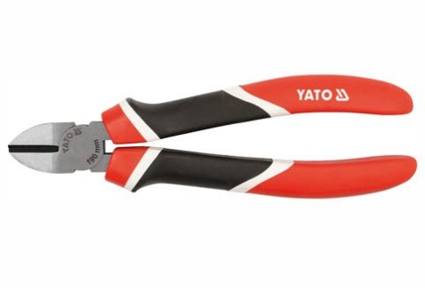 SZCZYPCE TNĄCE BOCZNE 180MM YATO