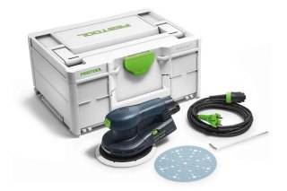 SZLIFIERKA MIMOŚRODOWA ETS EC 150/5 EQ-PLUS FESTOOL