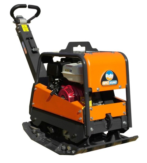 ZAGĘSZCZARKA RPC 45/60DE HATZ DIESEL EL. BELLE