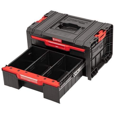 ZESTAW QBRICK SYSTEM PRO DRAWER WORKSHOP SET 1, SZUFLADY QBRICK