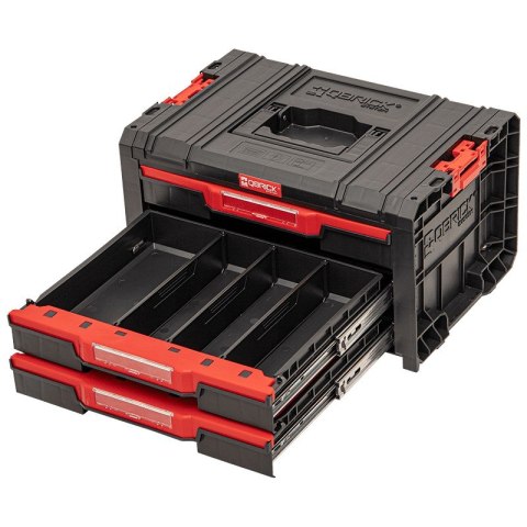 ZESTAW QBRICK SYSTEM PRO DRAWER WORKSHOP SET 1, SZUFLADY QBRICK