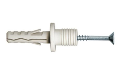 DYBEL DO MOCOWANIA STOPNI SCHODOWYCH DS 10/60MM ARVEX