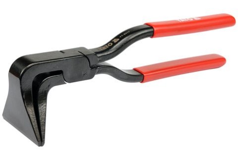 KLESZCZE DO GIĘCIA BLACH 280MM WYG 90 YATO