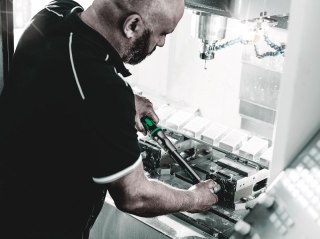 KLUCZ DYNAMOMETRYCZNY 1/2'' 20-100NM WERA