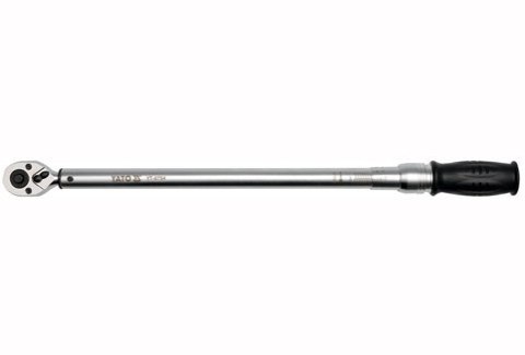 KLUCZ DYNAMOMETRYCZNY 1/2'' 60-340NM YATO