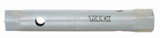 KLUCZ RUROWY DWUSTRONNY 16*17MM TOPEX