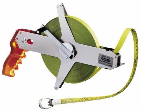 MIARA STALOWA DŁUGA MASTER II 30 M (OBUDOWA OTWARTA) STANLEY