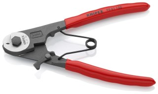 NOŻYCE DO LIN STALOWYCH 150MM. KNIPEX