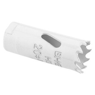 PIŁA OTWORNICA BI-METALOWA 20MM GRAPHITE